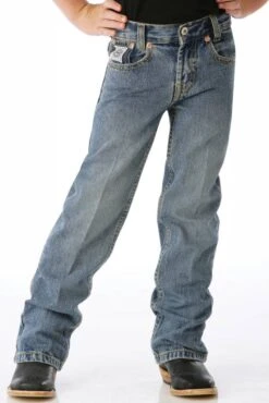 Cinch Boy's Cinch White Label Jean MB12881001-IND