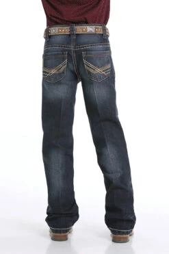 Western Wear-Cinch -Western Wear-Cinch cinch boys relaxed fit jean 1
