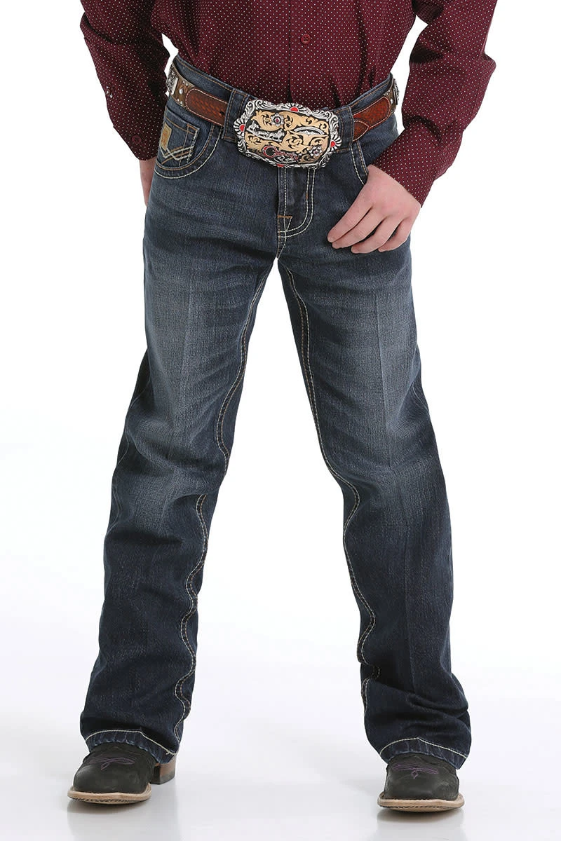 Cinch Boy's Relaxed Fit Jean