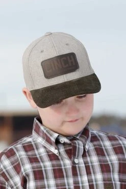 Cinch Cinch Boy's FlexFit Cap