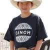 Cinch Cinch Boy's Lead Don't Follow T-Shirt -Western Wear-Cinch cinch cinch boys lead dont follow t shirt