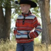 Cinch Cinch Boy's Polar Fleece Pullover C4 -Western Wear-Cinch cinch cinch boys polar fleece pullover c4