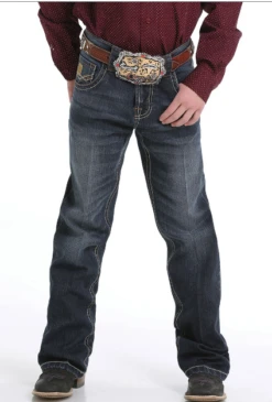 Cinch Cinch Boys Relaxed Fit Jeans -Western Wear-Cinch cinch cinch boys relaxed fit jeans 4