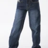 Cinch Cinch Boys White Label Dark Wash Jeans -Western Wear-Cinch cinch cinch boys white label dark wash jeans