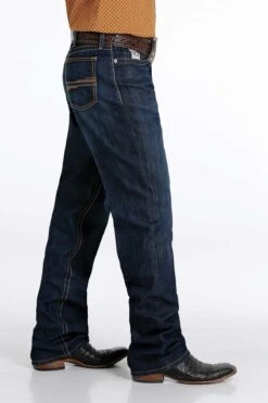 Cinch Cinch Indigo White Label Jeans -Western Wear-Cinch cinch cinch indigo white label jeans 2