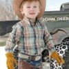 Cinch Cinch Infant Boy's Button Down Shirt -Western Wear-Cinch cinch cinch infant boys button down shirt