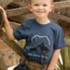 Cinch Cinch Infant Boy's Eat, Sleep, Ride T-Shirt -Western Wear-Cinch cinch cinch infant boys eat sleep ride t shirt