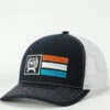 Cinch Cinch Jeans Navy Trucker Cap -Western Wear-Cinch cinch cinch jeans navy trucker cap