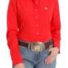 Cinch Cinch Ladies Arenaflex Button Down Shirt