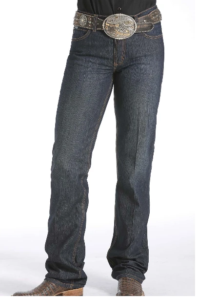 Cinch Cinch Ladies Jenna Slim Fit Jeans 4 Cinch Cinch Ladies Jenna Slim Fit Jeans - Image 2