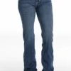 Cinch Cinch Ladies Medium Wash Lynden Jeans -Western Wear-Cinch cinch cinch ladies medium wash lynden jeans
