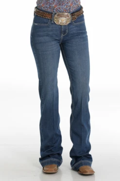 Cinch Cinch Ladies Medium Wash Lynden Jeans