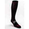 Cinch Cinch Men's Black Boot Socks -Western Wear-Cinch cinch cinch mens black boot socks