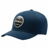 Cinch Cinch Men's Blue Flexfit Cap -Western Wear-Cinch cinch cinch mens blue flexfit cap