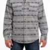 Cinch Cinch Men's Button Down Shirt Jacket C4 -Western Wear-Cinch cinch cinch mens button down shirt jacket c4