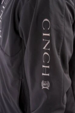 Cinch Cinch Men's Conceal Carry Bonded Jacket C4 -Western Wear-Cinch cinch cinch mens conceal carry bonded jacket c4 3