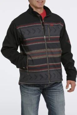 Cinch Cinch Men's Concealed Carry Bonded Jacket C4 -Western Wear-Cinch cinch cinch mens concealed carry bonded jacket c4 4