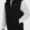Cinch Cinch Men's Concealed Carry Bonded Vest C4 -Western Wear-Cinch cinch cinch mens concealed carry bonded vest c4