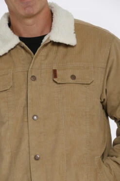 Cinch Cinch Men's Concealed Carry Trucker Jacket -Western Wear-Cinch cinch cinch mens concealed carry trucker jacket 2