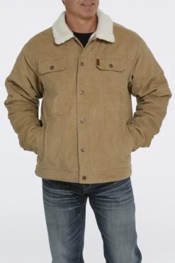 Cinch Cinch Men's Concealed Carry Trucker Jacket