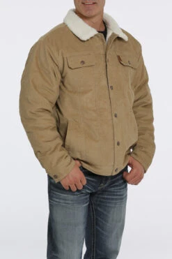 Cinch Cinch Men's Concealed Carry Trucker Jacket -Western Wear-Cinch cinch cinch mens concealed carry trucker jacket 3