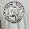 Cinch Cinch Men's Genuine Quality And Performance T-Shirt -Western Wear-Cinch cinch cinch mens genuine quality and performance t