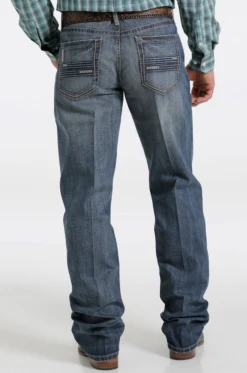 Cinch Cinch Men's Grant Dark Stonewash Jean