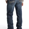 Cinch Cinch Men's Grant Dark Wash Jean -Western Wear-Cinch cinch cinch mens grant dark wash jean