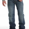 Cinch Cinch Men's Grant Medium Stone Wash Jean -Western Wear-Cinch cinch cinch mens grant medium stone wash jean