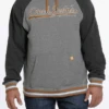 Cinch Cinch Men's Grey Team Hoodie -Western Wear-Cinch cinch cinch mens grey team hoodie