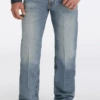 Cinch Cinch Men's Lightwash Grant Jeans