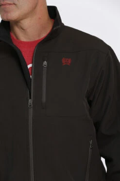 Cinch Cinch Men's Lined Bonded Jacket C4 -Western Wear-Cinch cinch cinch mens lined bonded jacket c4 3