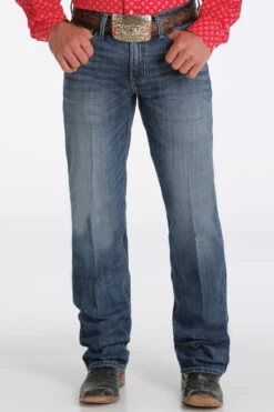 Cinch Cinch Men's Mid Rise Relaxed Bootcut Grant Jean -Western Wear-Cinch cinch cinch mens mid rise relaxed bootcut grant je 8