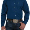 Cinch Cinch Men's Modern Fit Button Down Shirt -Western Wear-Cinch cinch cinch mens modern fit button down shirt