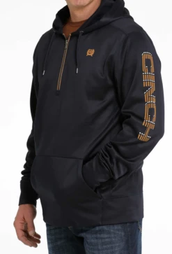 Cinch Cinch Men's Navy Pullover Hoodie