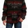 Cinch Cinch Men's Twill Frontier Coat -Western Wear-Cinch cinch cinch mens twill frontier coat
