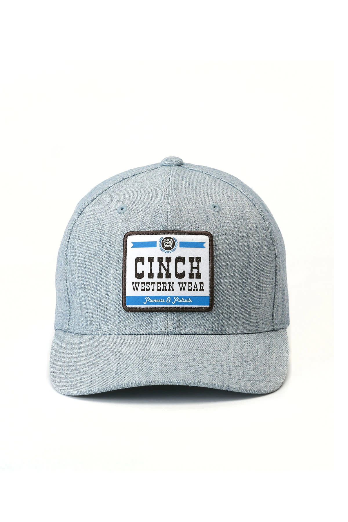 Cinch Cinch Men's Western Wear Cap 4 Cinch Cinch Men's Western Wear Cap - Image 2