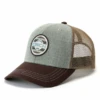 Cinch Cinch Mint Trucker Cap -Western Wear-Cinch cinch cinch mint trucker cap