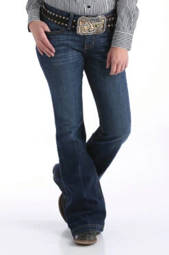 Cinch Cinch Women's Dark Slim Fit Lynden Jean