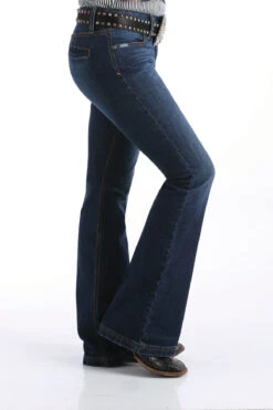 Cinch Cinch Women's Dark Slim Fit Lynden Jean -Western Wear-Cinch cinch cinch womens dark slim fit lynden jean 7