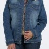 Cinch Cinch Women's Denim Trucker Jacket C4 -Western Wear-Cinch cinch cinch womens denim trucker jacket c4