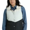 Cinch Cinch Women's Multicolor Puffer Vest