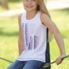Cinch Girl's Cruel Girl Tank CTK3620002 C4 -Western Wear-Cinch cinch girls cruel girl tank ctk3620002 c4