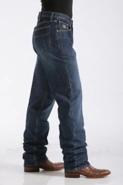 Cinch Men's Cinch Black Label Jean MB90633002 13 Cinch Men's Cinch Black Label Jean MB90633002 -Western Wear-Cinch cinch mens cinch black label jean mb90633002 5