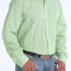 Cinch Men's Cinch Button Down Shirt MTW1104838 C4 -Western Wear-Cinch cinch mens cinch button down shirt mtw1104838 c4
