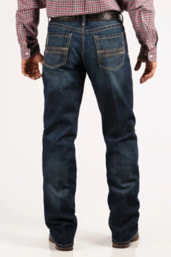 Cinch Men's Cinch Relaxed Fit Grant Jean MB67637001 IND -Western Wear-Cinch cinch mens cinch relaxed fit grant jean mb67637001 2