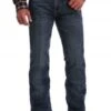 Cinch Men's Ian Medium Wash Jeans C4