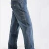 Cinch Men's Loose Fit Blue Label Carpenter Jean MB90434002