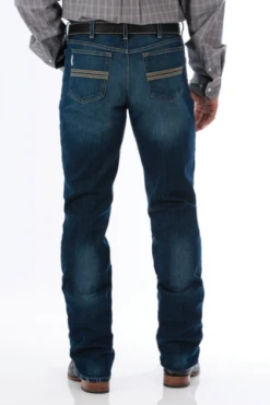 Cinch Men's Silver Label Jeans C4 -Western Wear-Cinch cinch mens silver label jeans c4 2