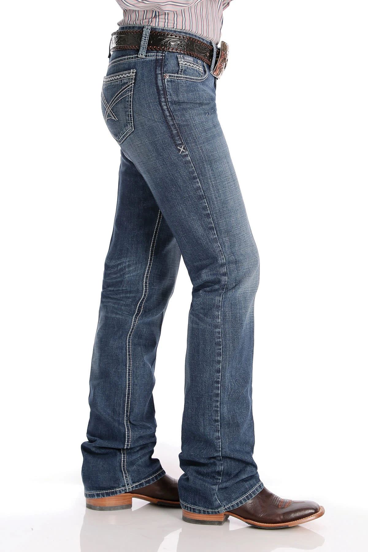 Cinch Women's Ada Relaxed Fit Jean MJ82252071 5 Cinch Women's Ada Relaxed Fit Jean MJ82252071 - Image 3